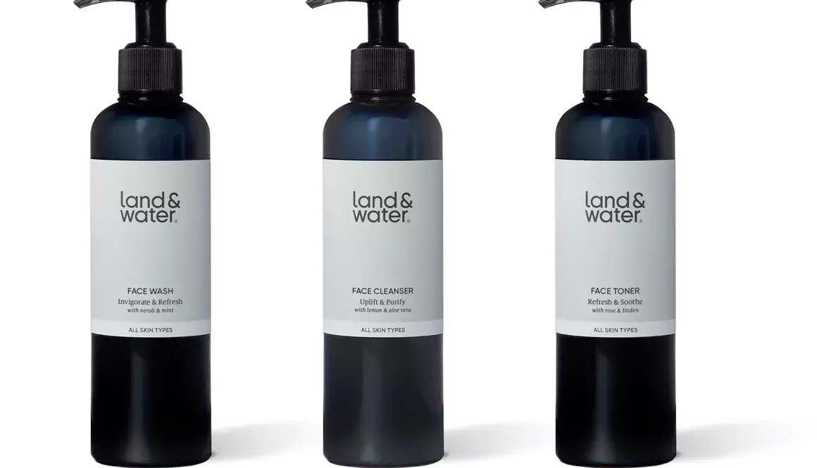 Land and Water Skincare