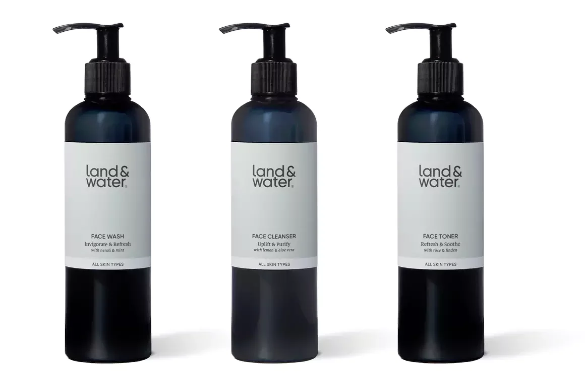 Land & Water Skincare