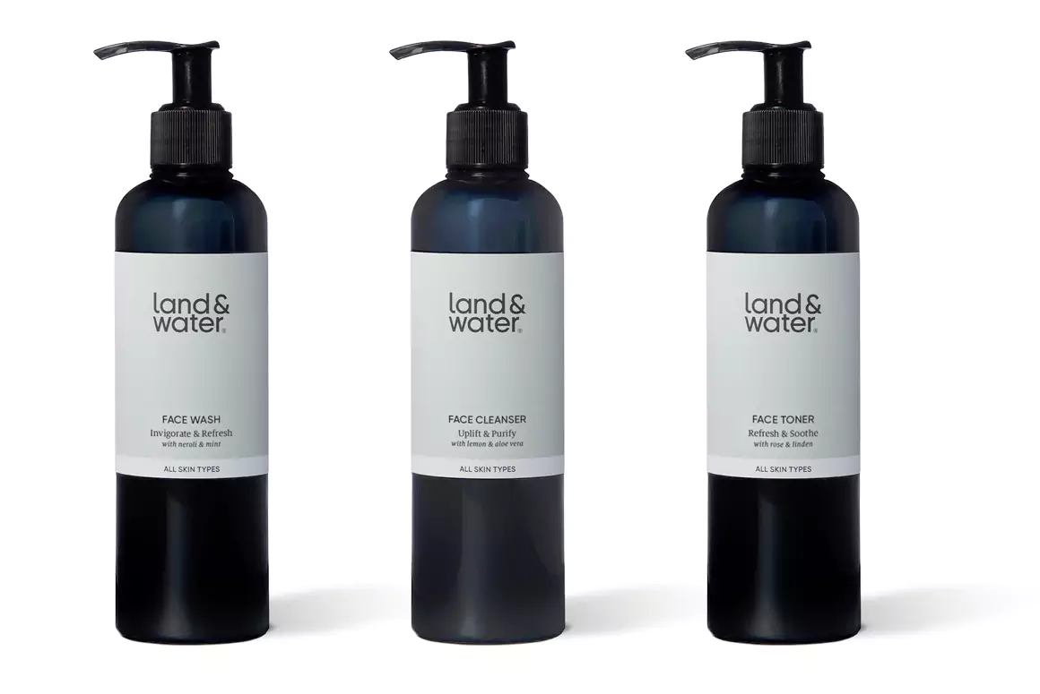 Land and Water Skincare