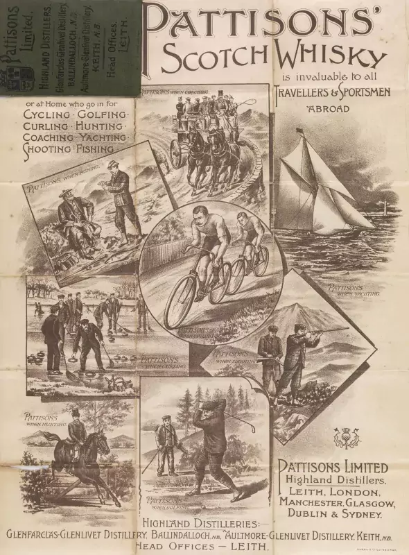 Tourist Maps and the Bike Craze of the 1890s