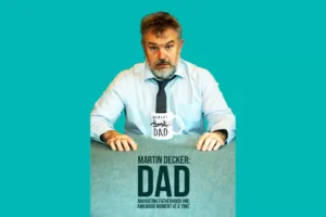 Martin Decker: Dad