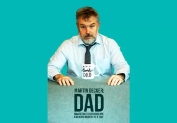 Martin Decker: Dad