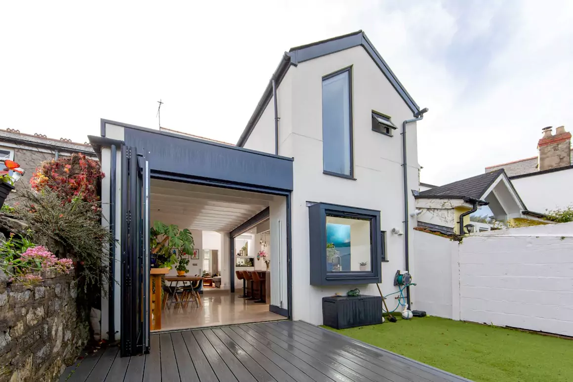 Medium Renovation Project Winner: Atlantic Dwellings Limited – Penarth