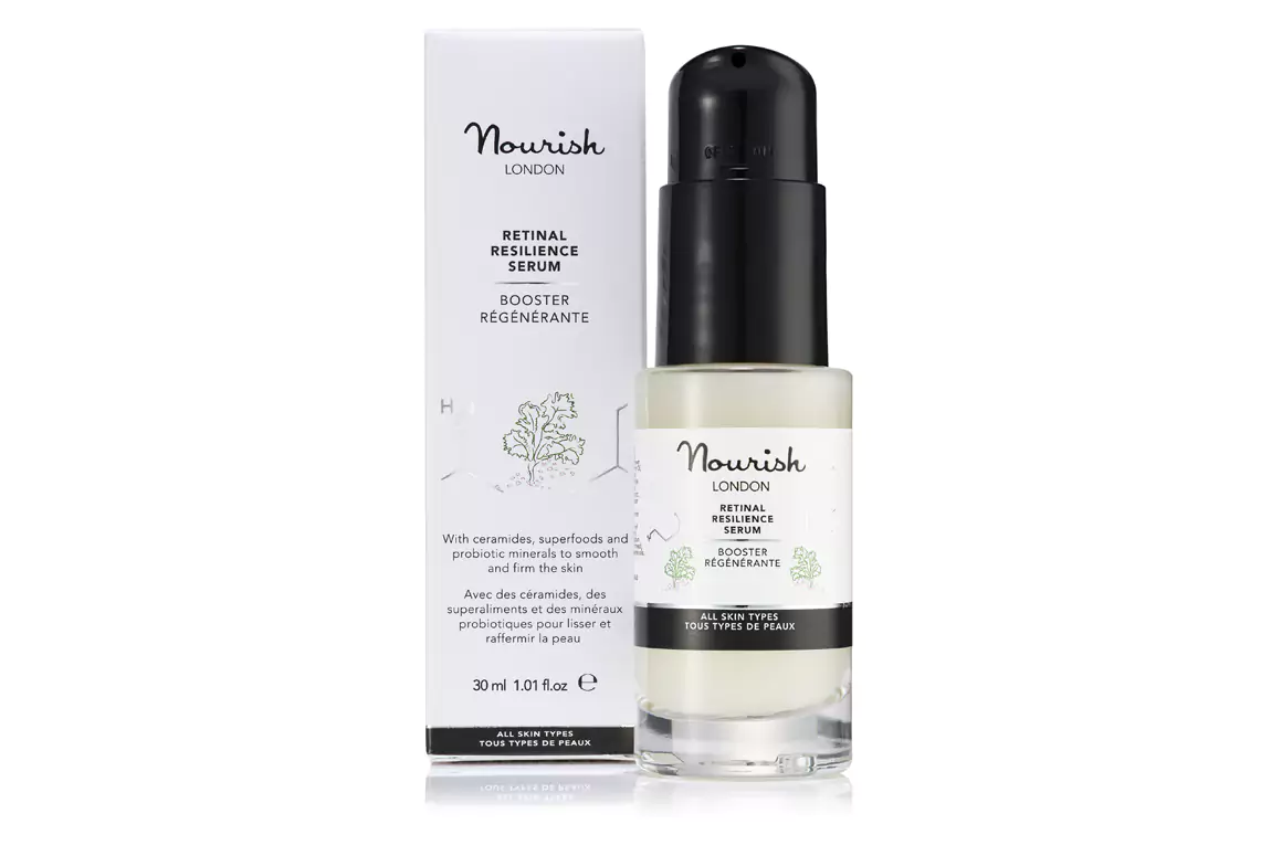 Retinal Advanced Serum from Nourish London