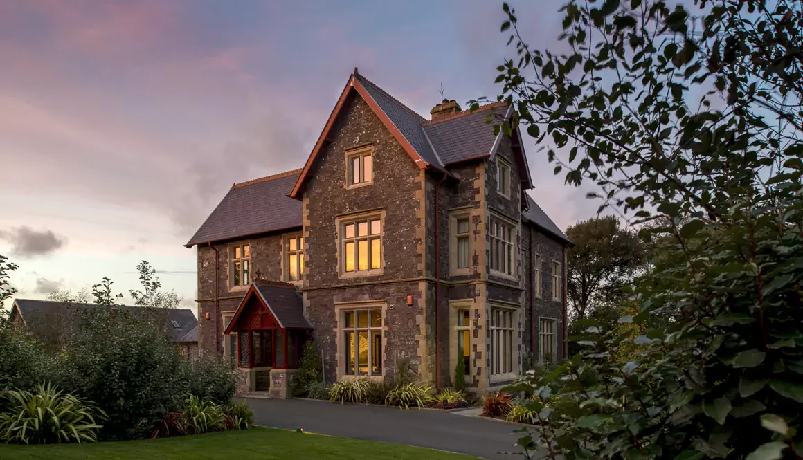 Penrhiw Priory