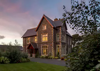 Penrhiw Priory Penrhiw Priory