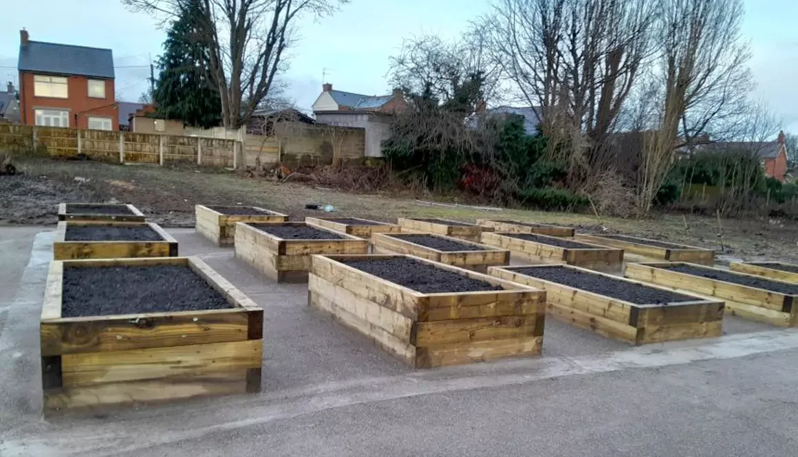 Getting to Know the Community Gardens – Rhos