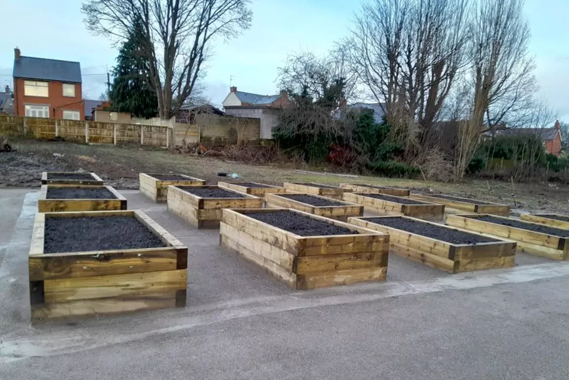 Getting to Know the Community Gardens – Rhos