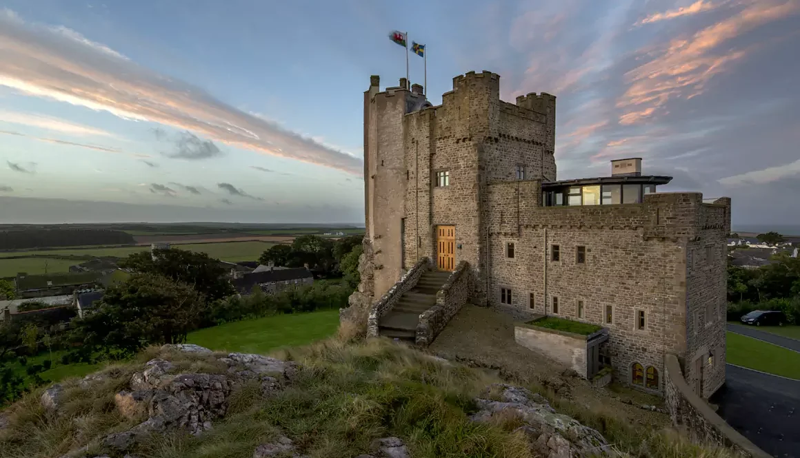 Roch Castle