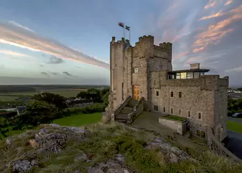 Roch Castle Roch Castle