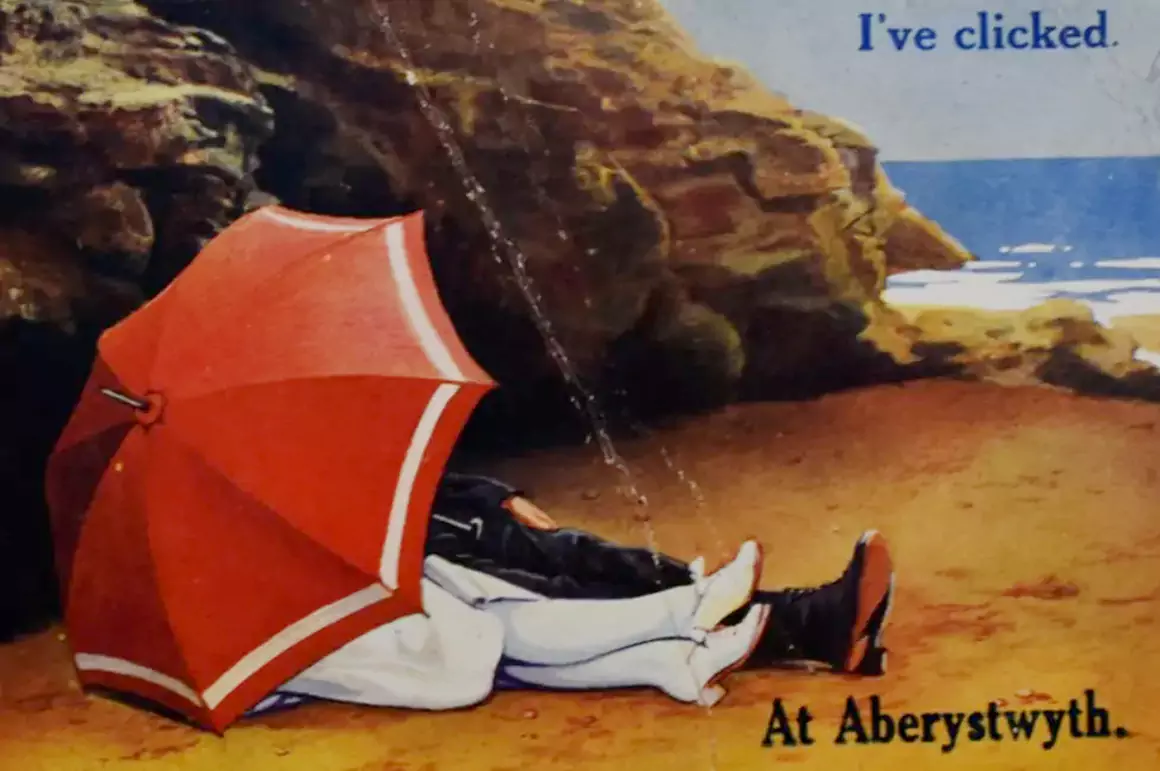 Beside the Seaside