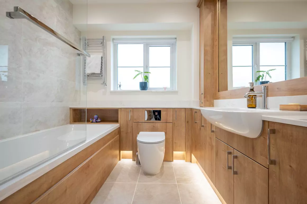Small Renovation Project Winner: Excel Home Design Ltd – Flemingston