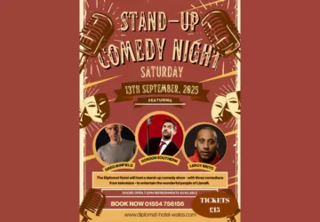 Stand Up Comedy Night
