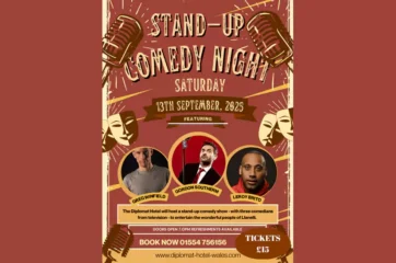 Stand Up Comedy Night