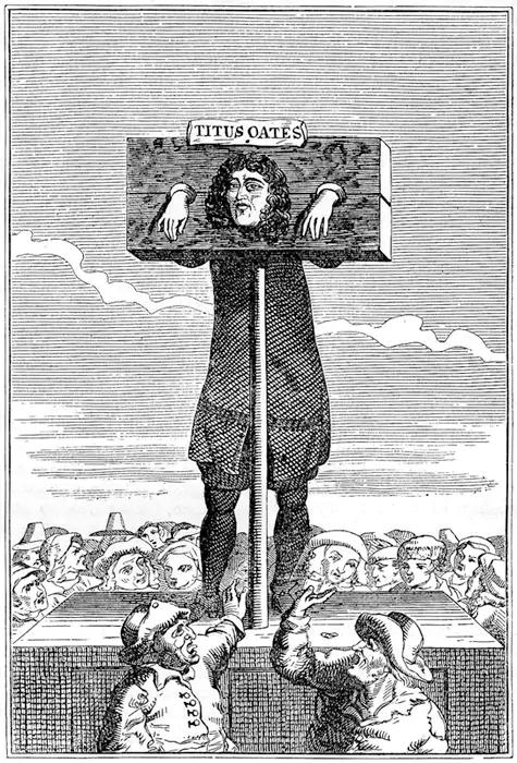 Judge Jeffreys (1645-1689)