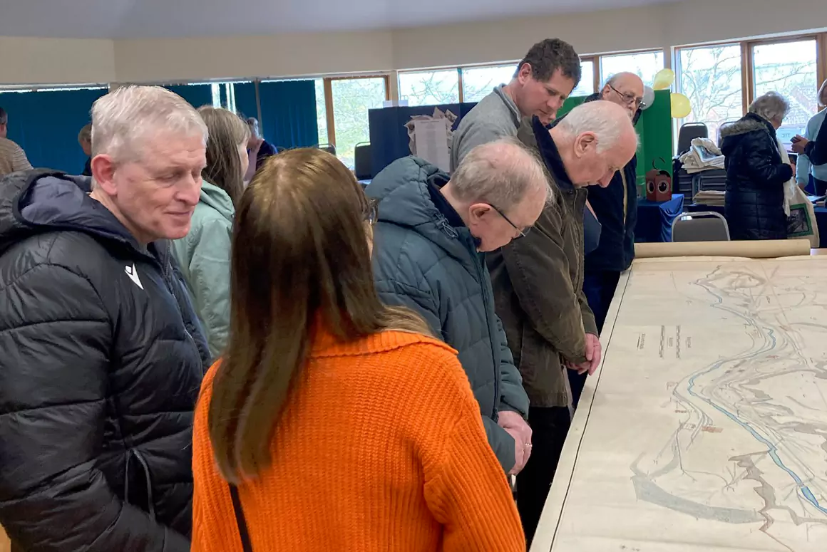 Minera Community Celebrates Local Heritage with Launch Event