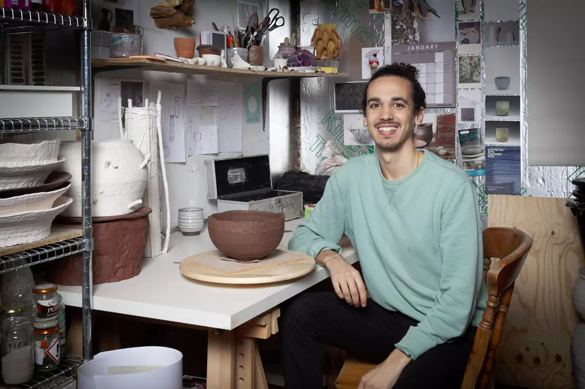 New Art Prize Launched at Legendary Welsh Pottery