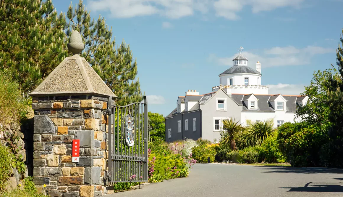 Twr y Felin Hotel