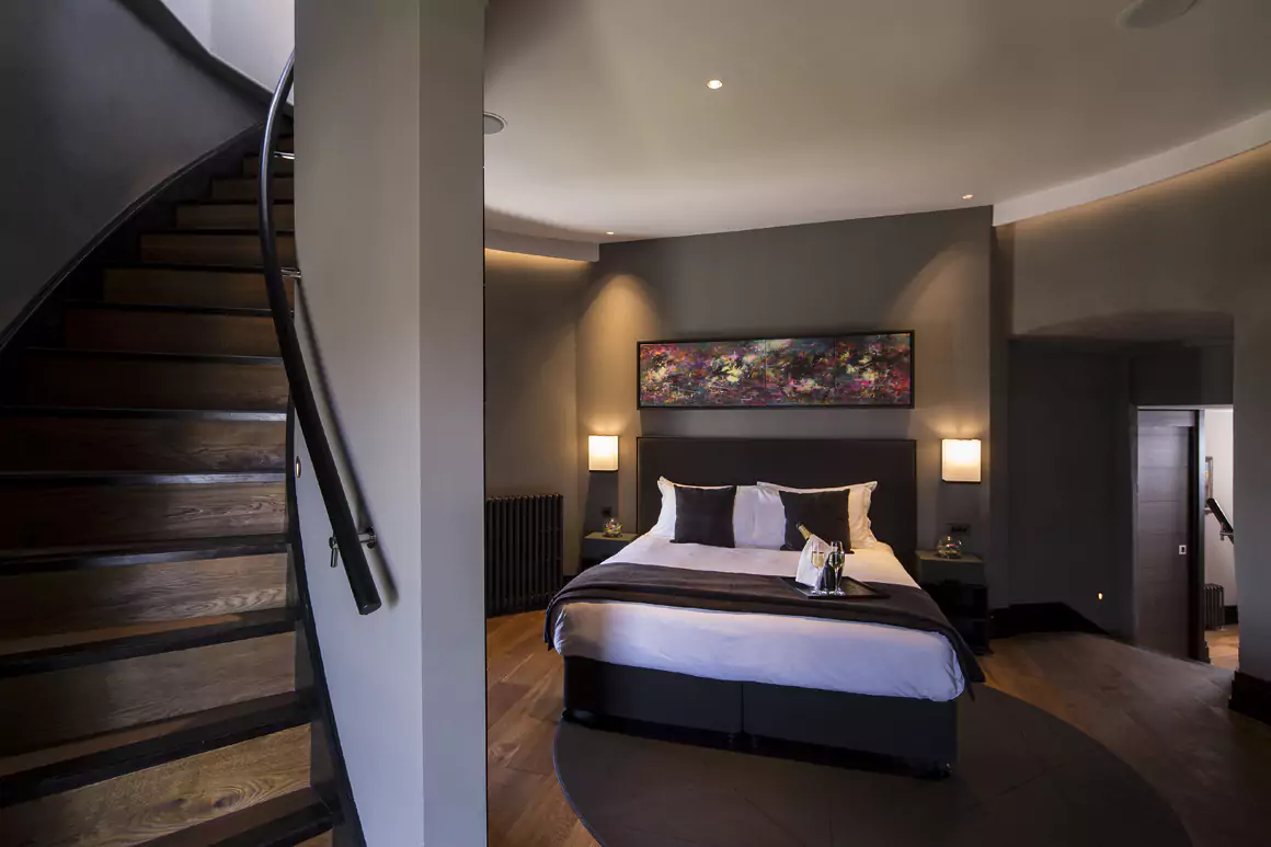 Twr y Felin Hotel