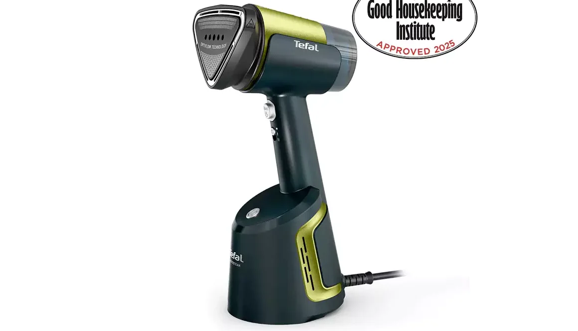 AeroSteam Handheld Clothes Steamer from Tefal