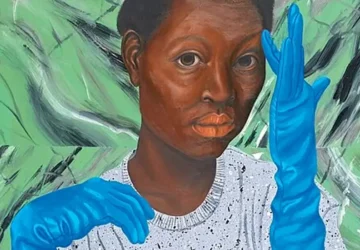 CYFOES: Celf Cymru Heddiw · Contemporary Welsh Art