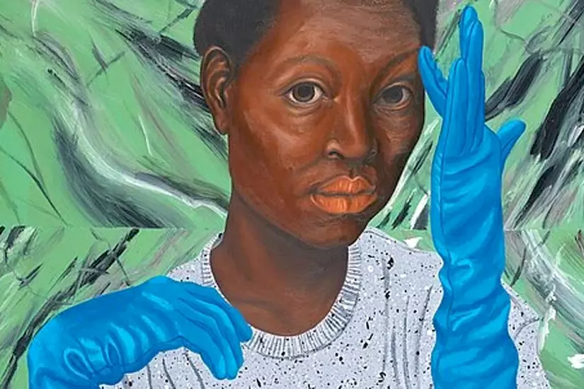 CYFOES: Celf Cymru Heddiw · Contemporary Welsh Art