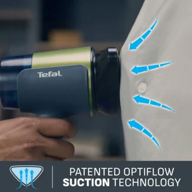 AeroSteam Handheld Clothes Steamer from Tefal