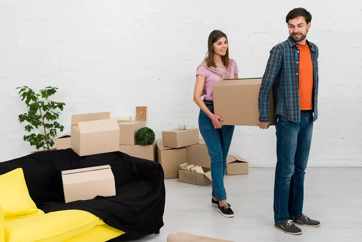 Moving Between Cities During Family Changes