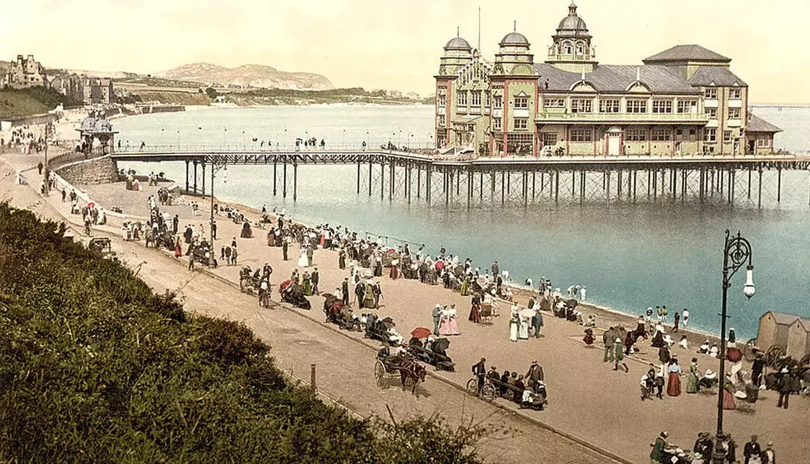 Beside the Seaside