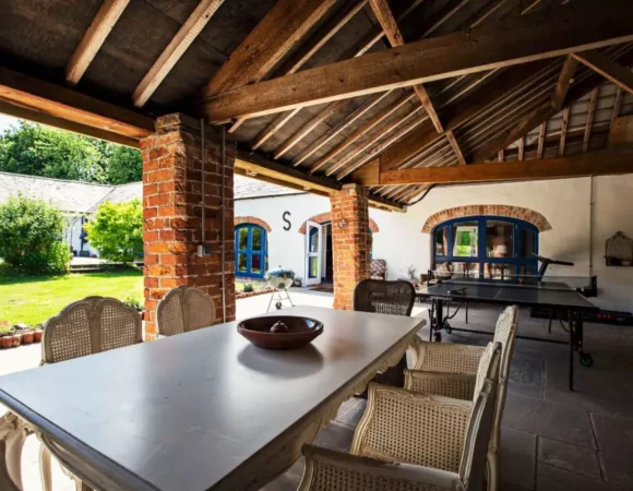 Wonderful Escapes at Wern-y-Cwm Farm