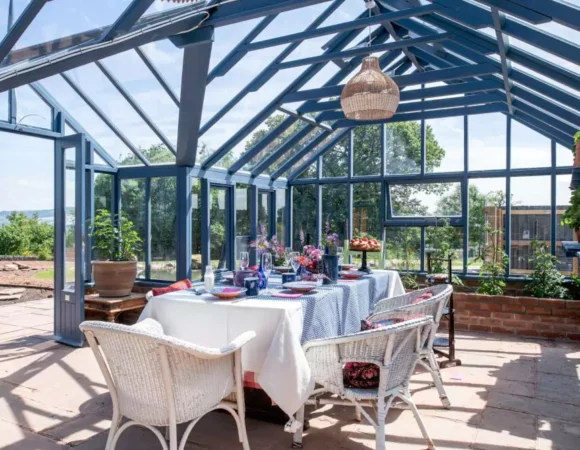 Wonderful Escapes at Wern-y-Cwm Farm