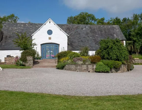 Wonderful Escapes at Wern-y-Cwm Farm