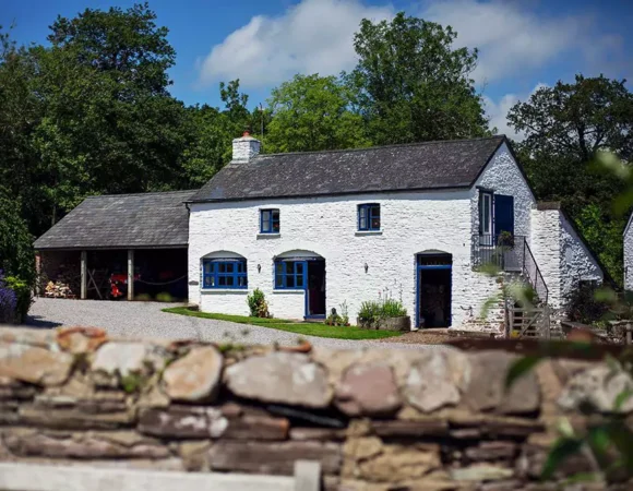 Wonderful Escapes at Wern-y-Cwm Farm