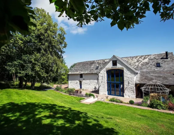 Wonderful Escapes at Wern-y-Cwm Farm