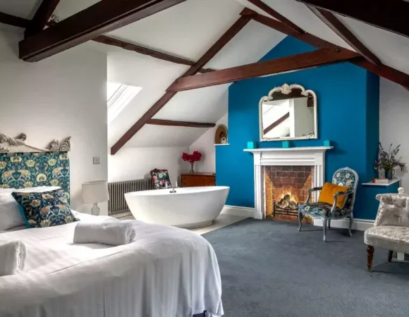 Wonderful Escapes at Wern-y-Cwm Farm