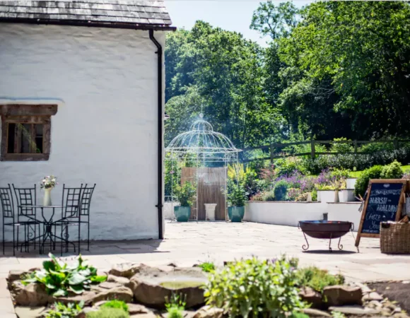 Wonderful Escapes at Wern-y-Cwm Farm