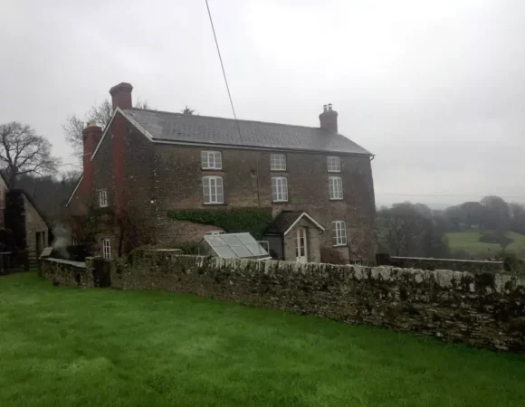 Wonderful Escapes at Wern-y-Cwm Farm