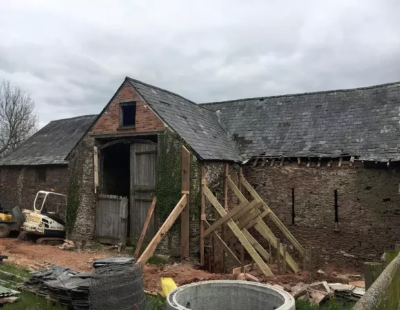 Wonderful Escapes at Wern-y-Cwm Farm