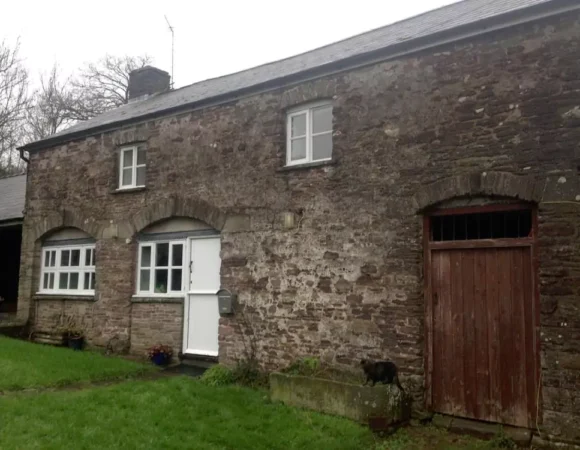Wonderful Escapes at Wern-y-Cwm Farm