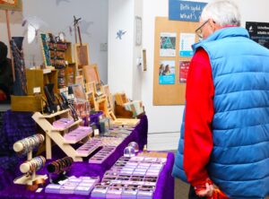 WWT Llanelli Christmas Fair 2025