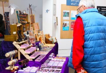 WWT Llanelli Christmas Fair 2025
