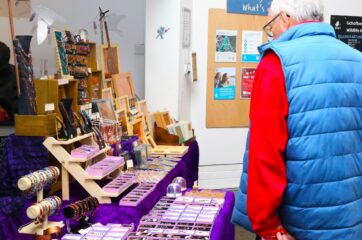 WWT Llanelli Christmas Fair 2025
