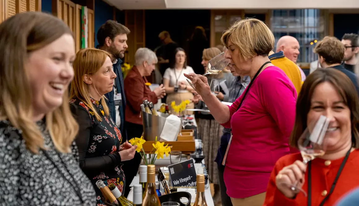 Uncork the Fun at Welsh Vineyards this Welsh Wine Week