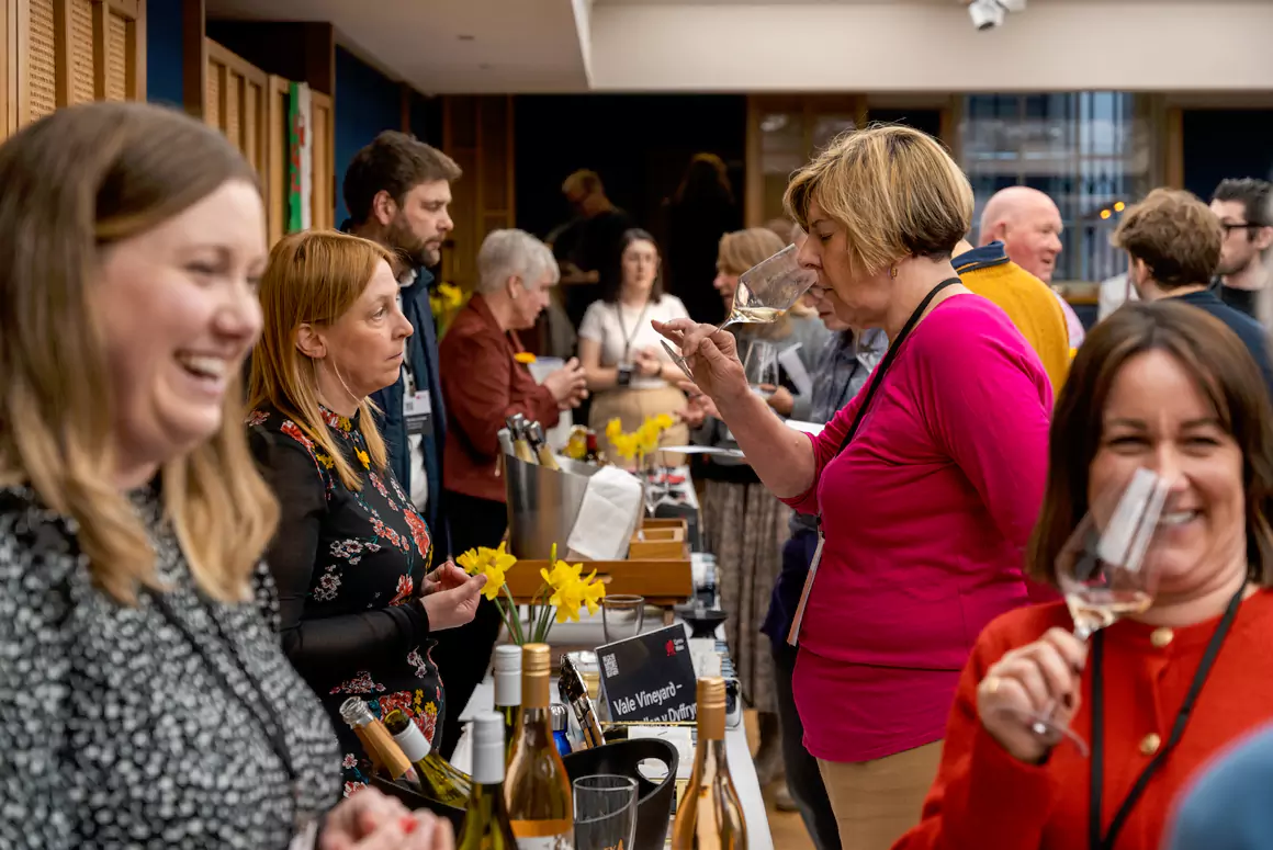 Uncork the Fun at Welsh Vineyards this Welsh Wine Week
