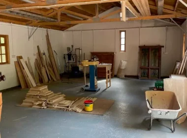 Wonderful Escapes at Wern-y-Cwm Farm