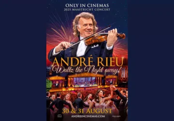 André Rieu's 2025 Maastricht Concert: Waltz the Night Away!