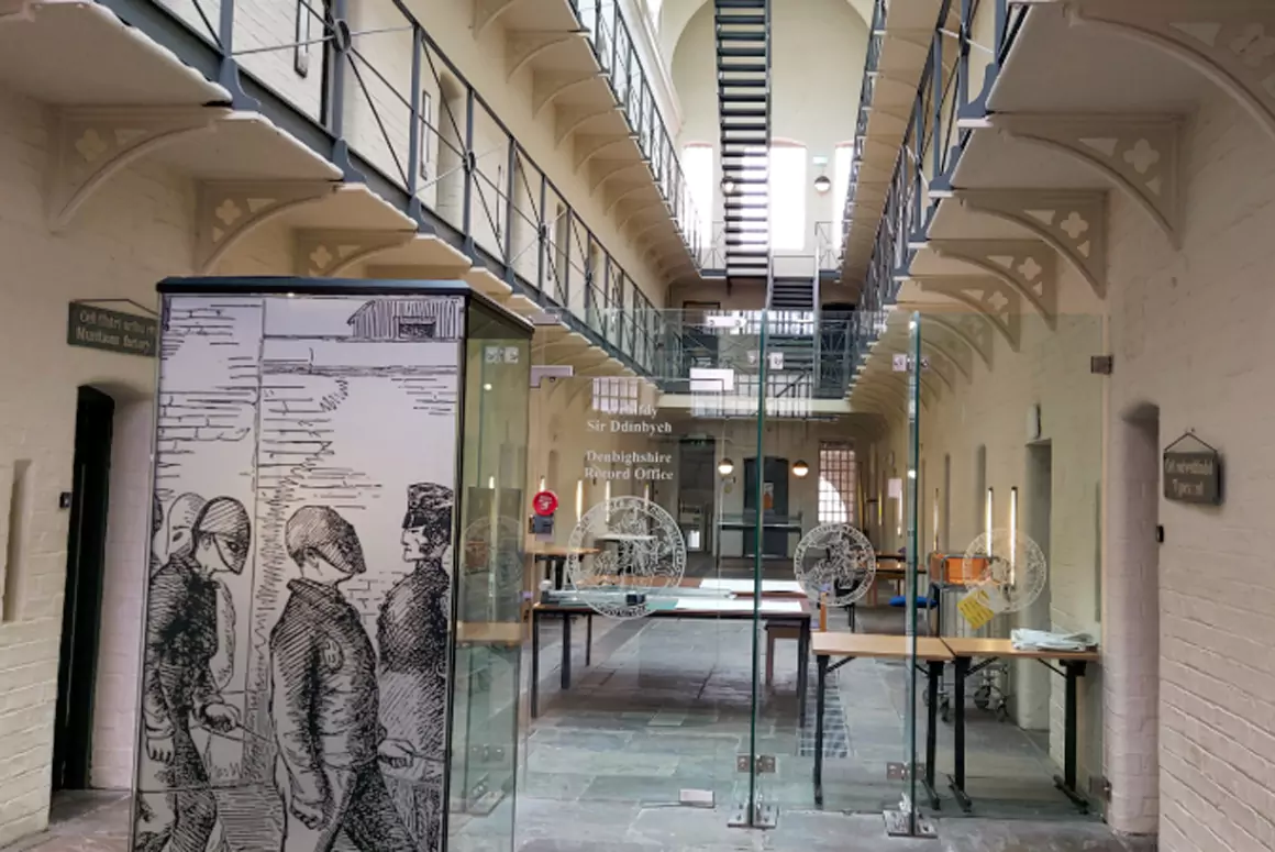 Making History More Accessible: Improvements at Ruthin Gaol and Nantclwyd y Dre