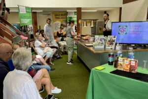 Apprenticeships and Careers in the Spotlight at Spring Festival