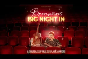 Bronwen Lewis - Finding Me