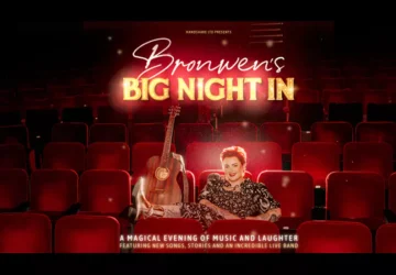Bronwen Lewis - Finding Me